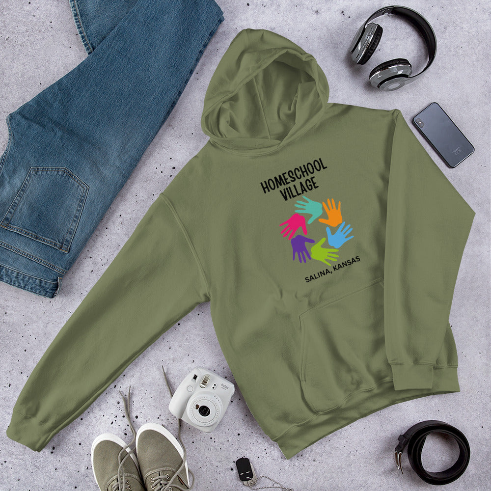 HSV No Year Adult Unisex Hoodie