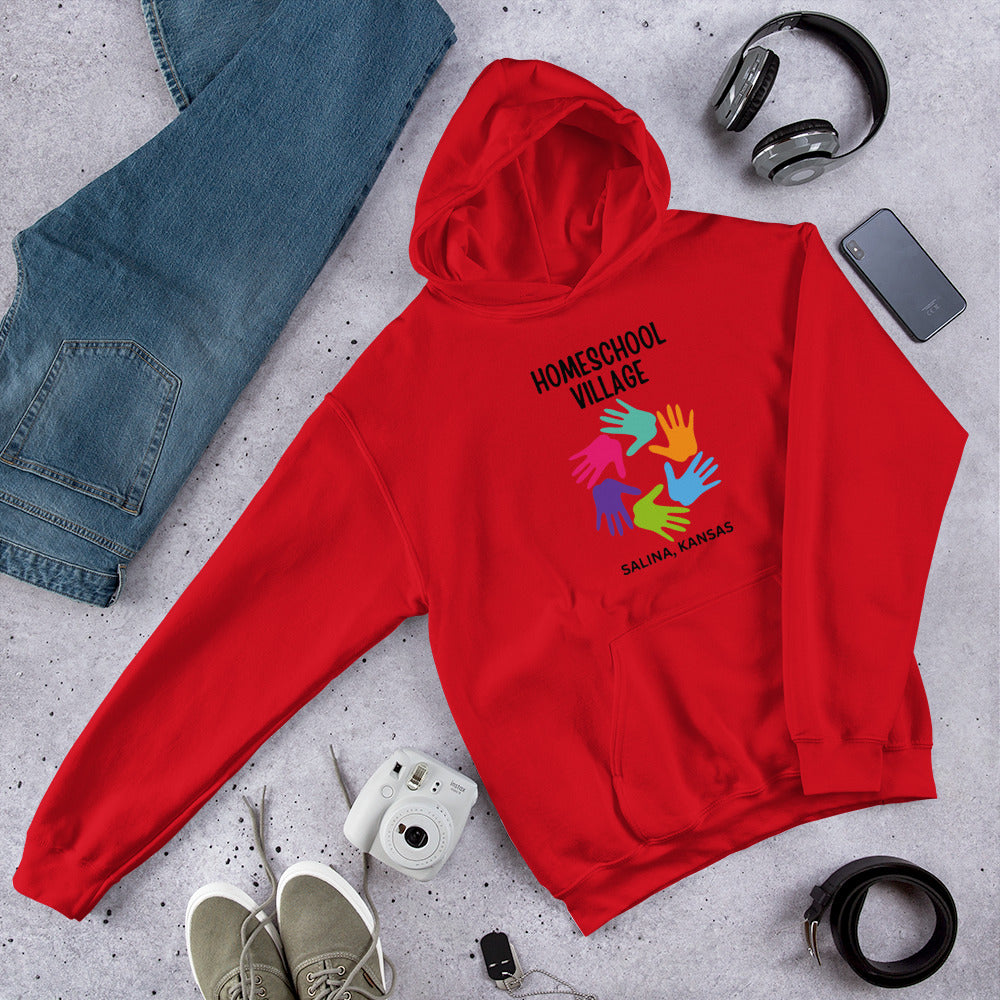 HSV No Year Adult Unisex Hoodie