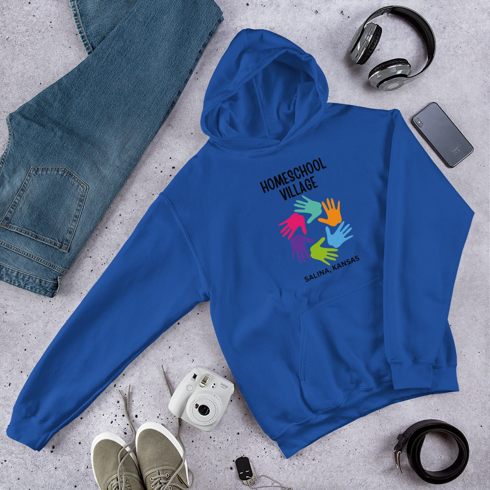 HSV No Year Adult Unisex Hoodie