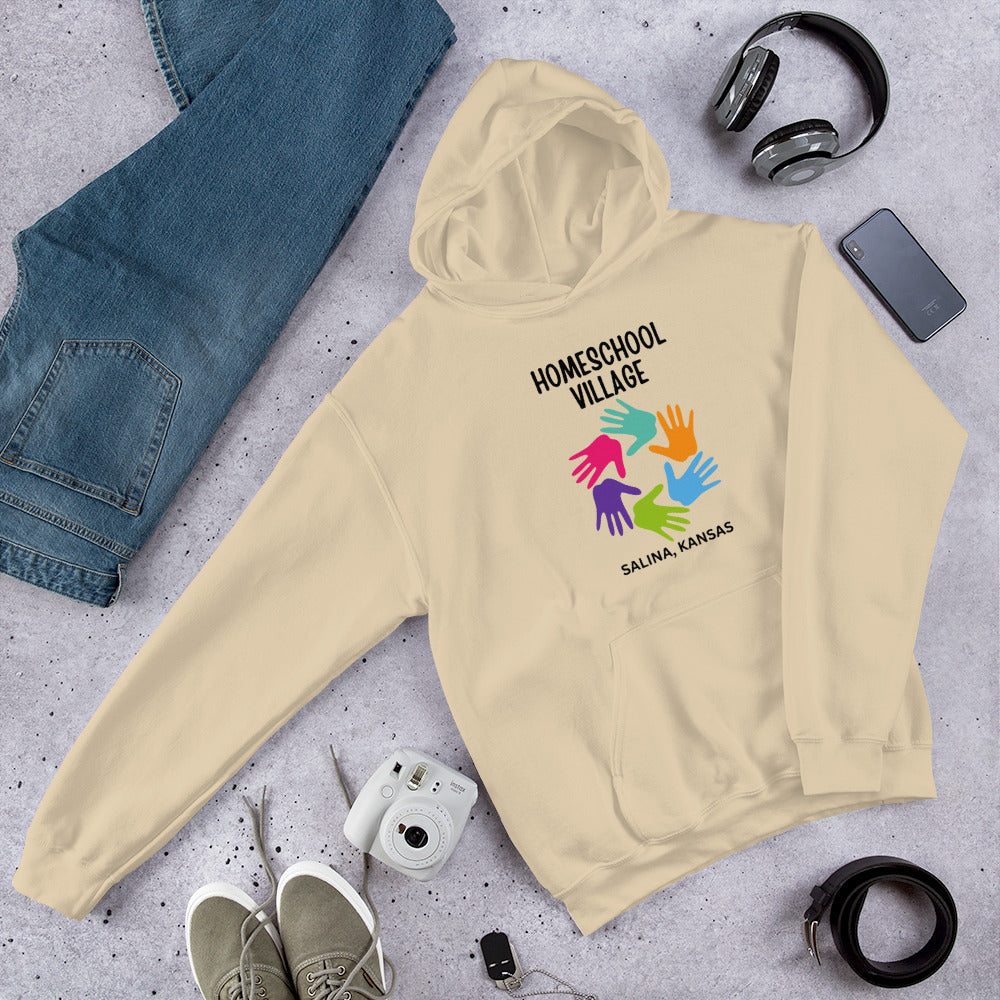 HSV No Year Adult Unisex Hoodie