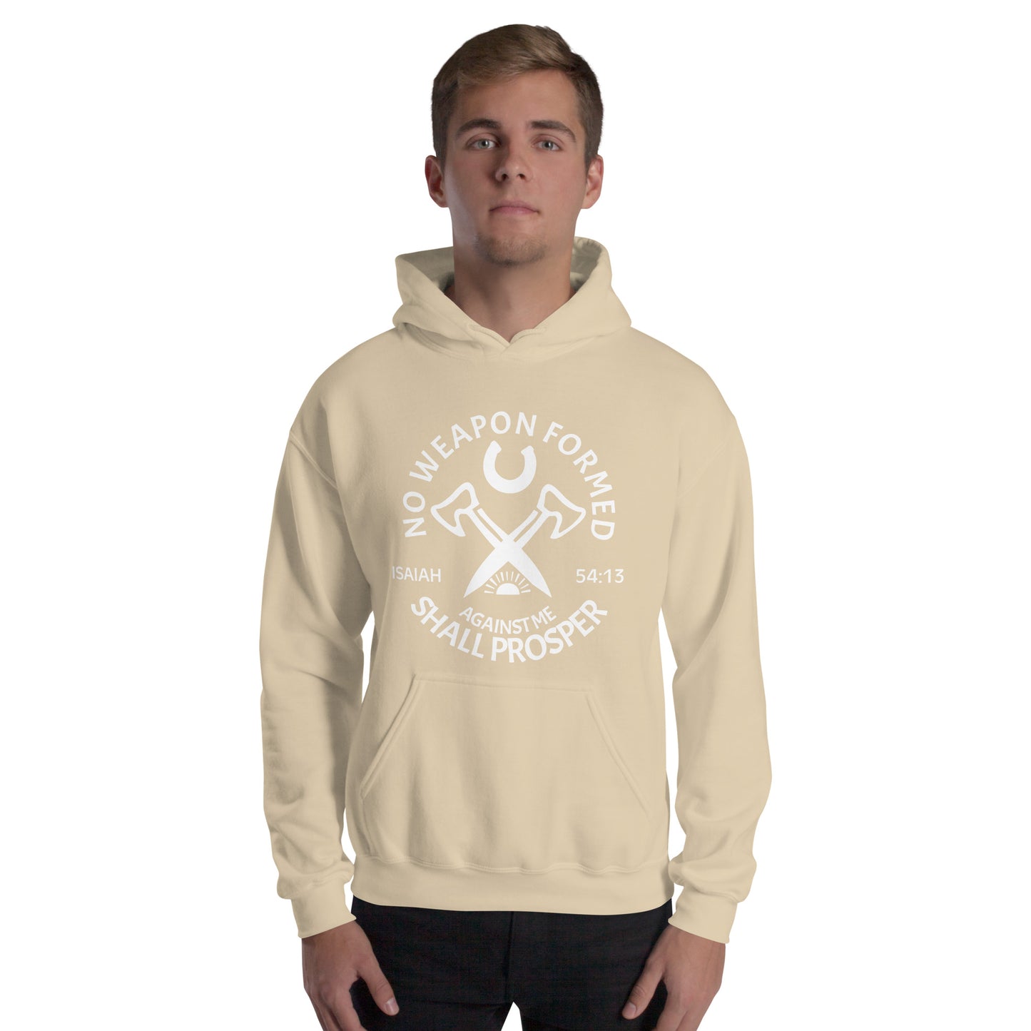 No Weapon Unisex Hoodie