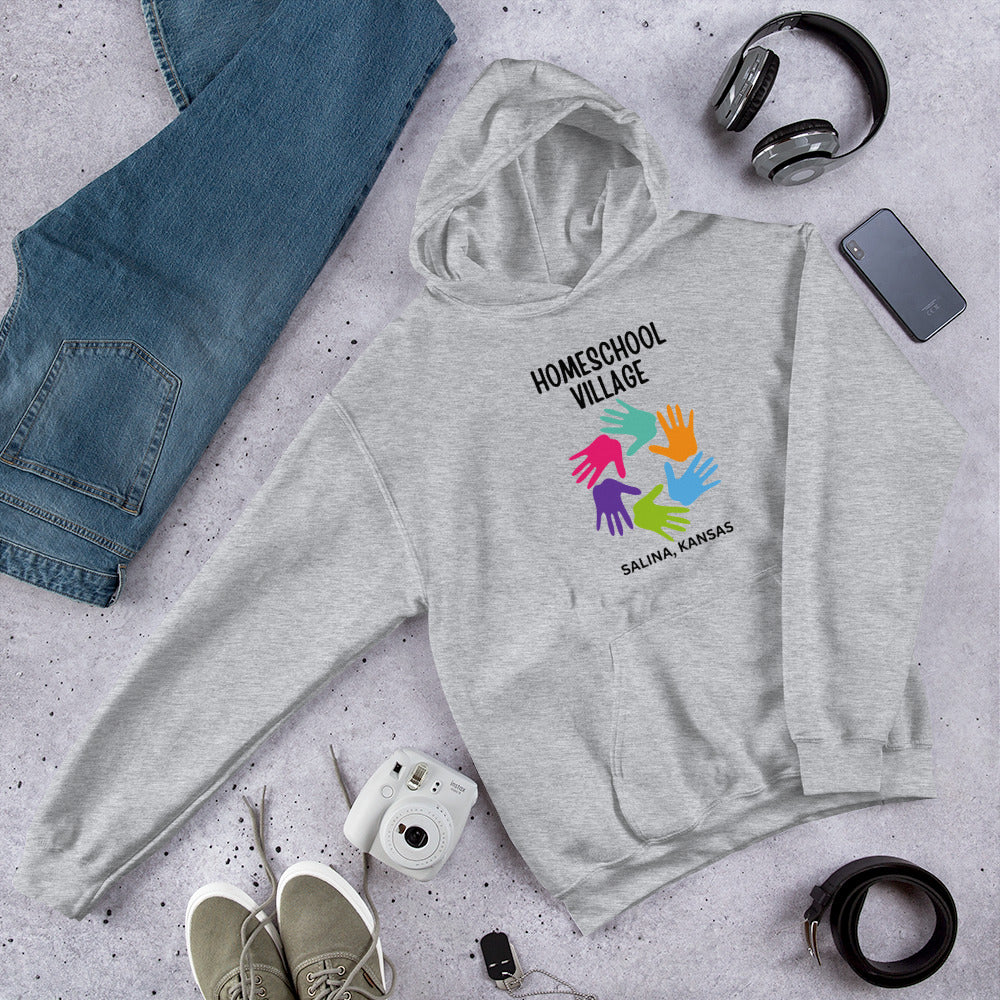 HSV No Year Adult Unisex Hoodie