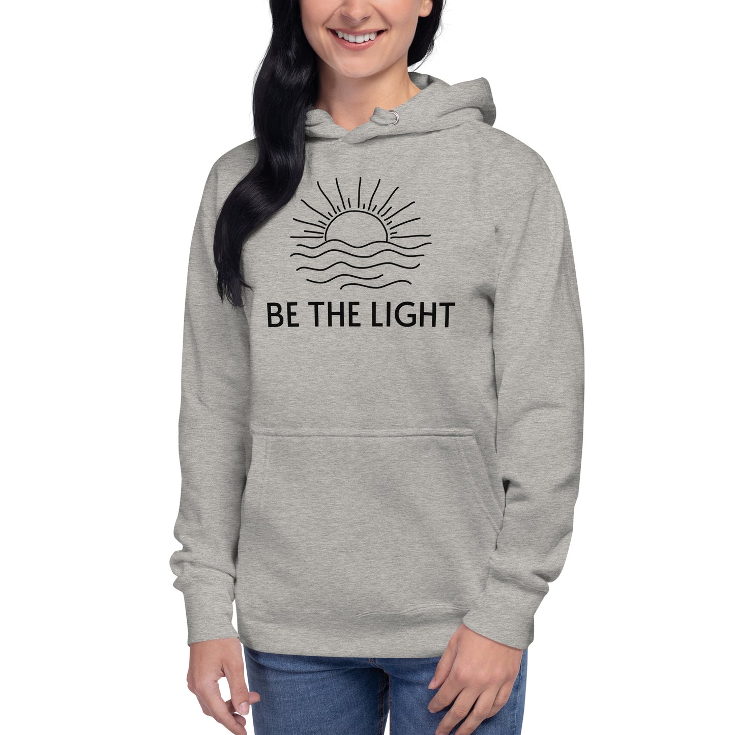 Be the Light Hoodie