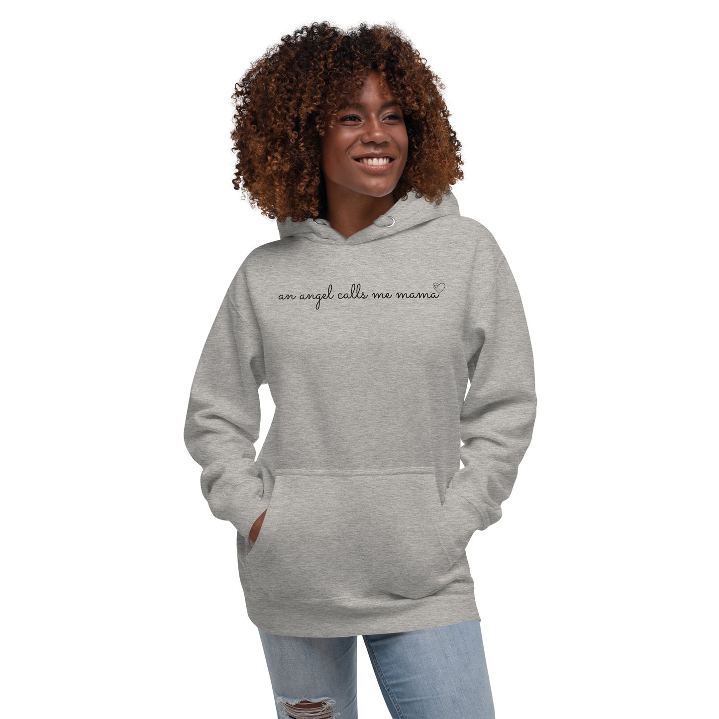 Angel Mama Women's Hoodie