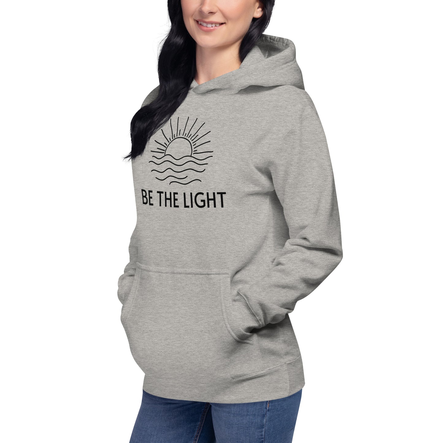 Be the Light Hoodie