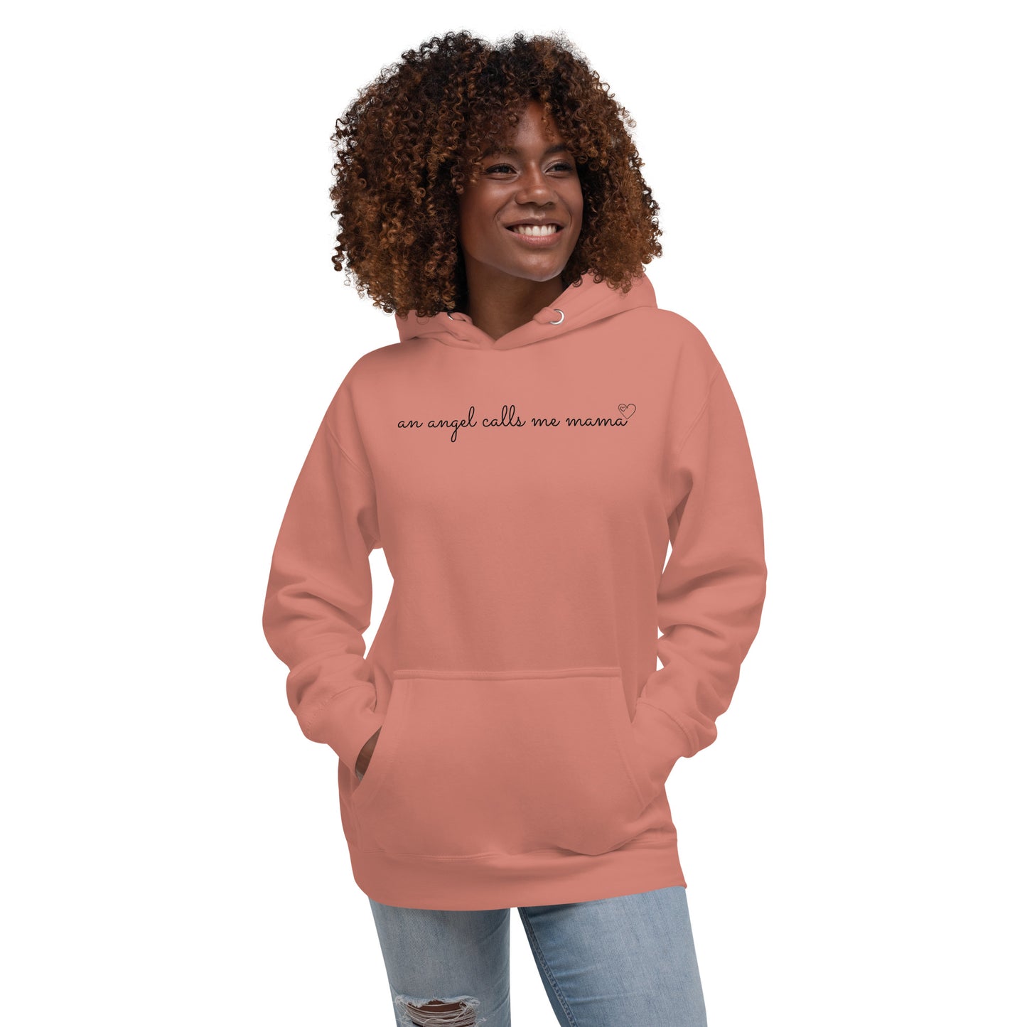 Angel Mama Women's Hoodie