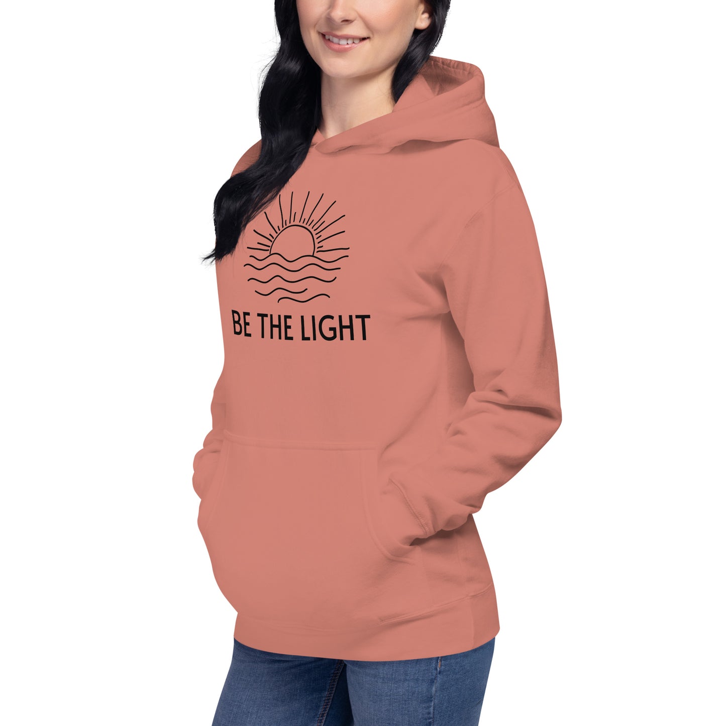 Be the Light Hoodie