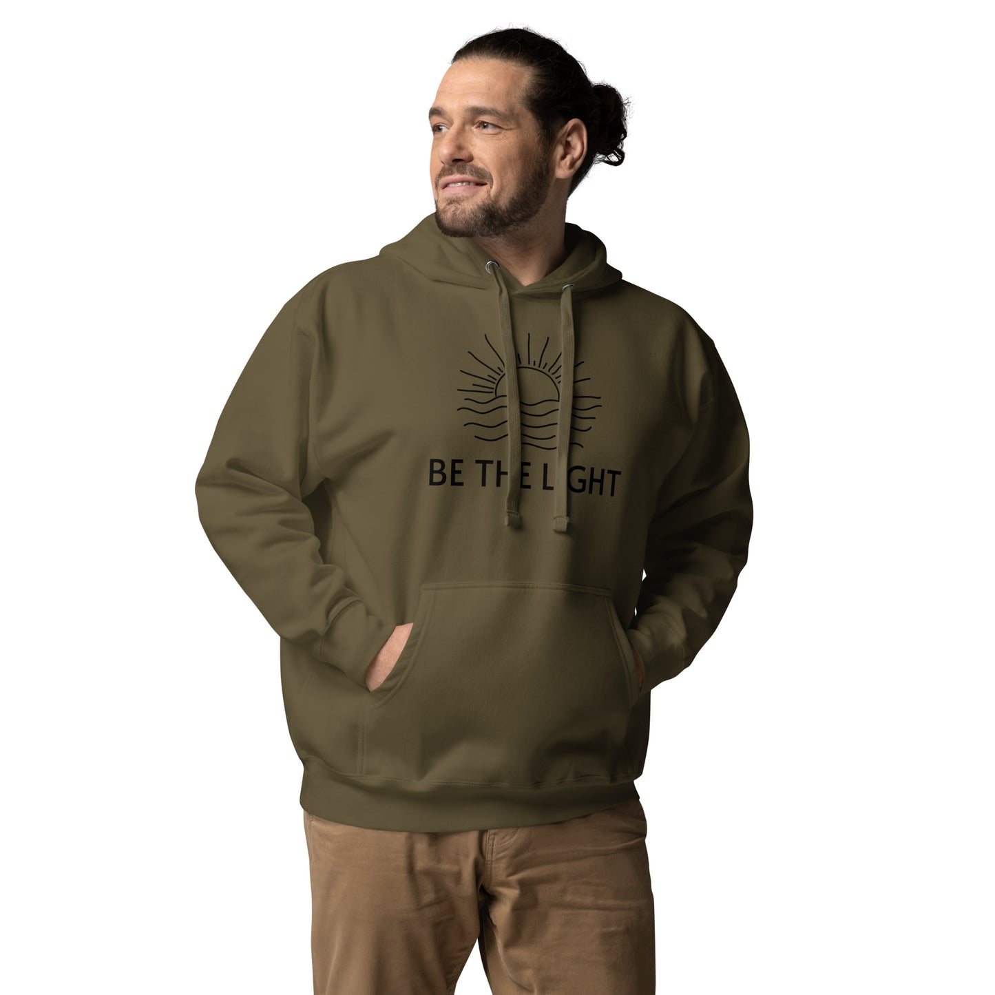 Be the Light Hoodie