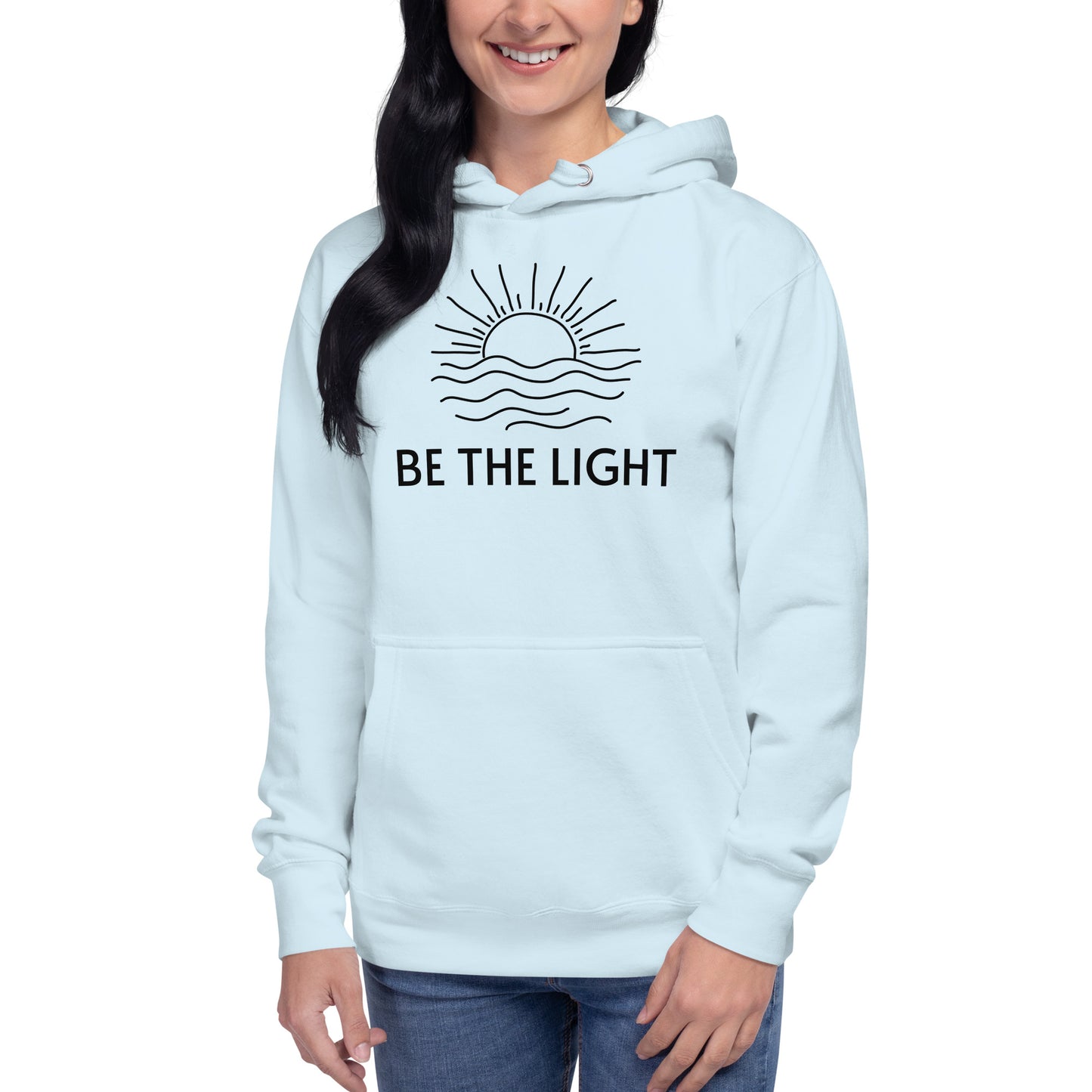 Be the Light Hoodie