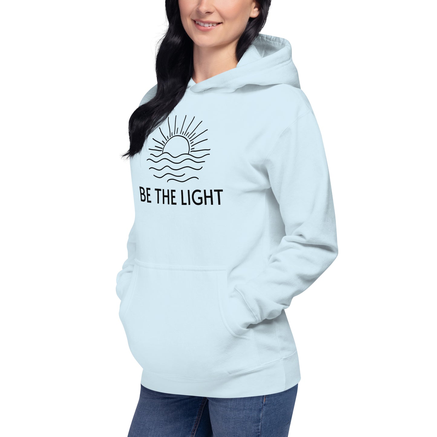 Be the Light Hoodie