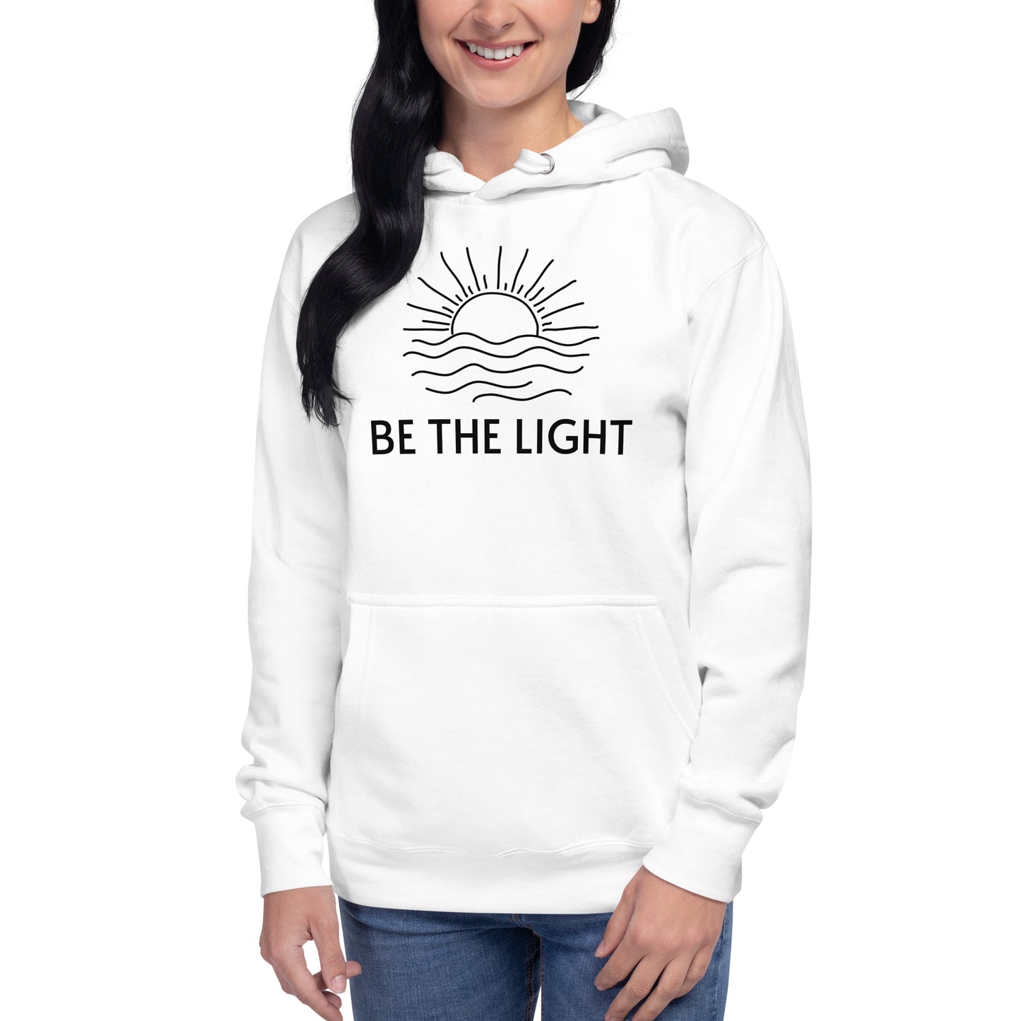 Be the Light Hoodie