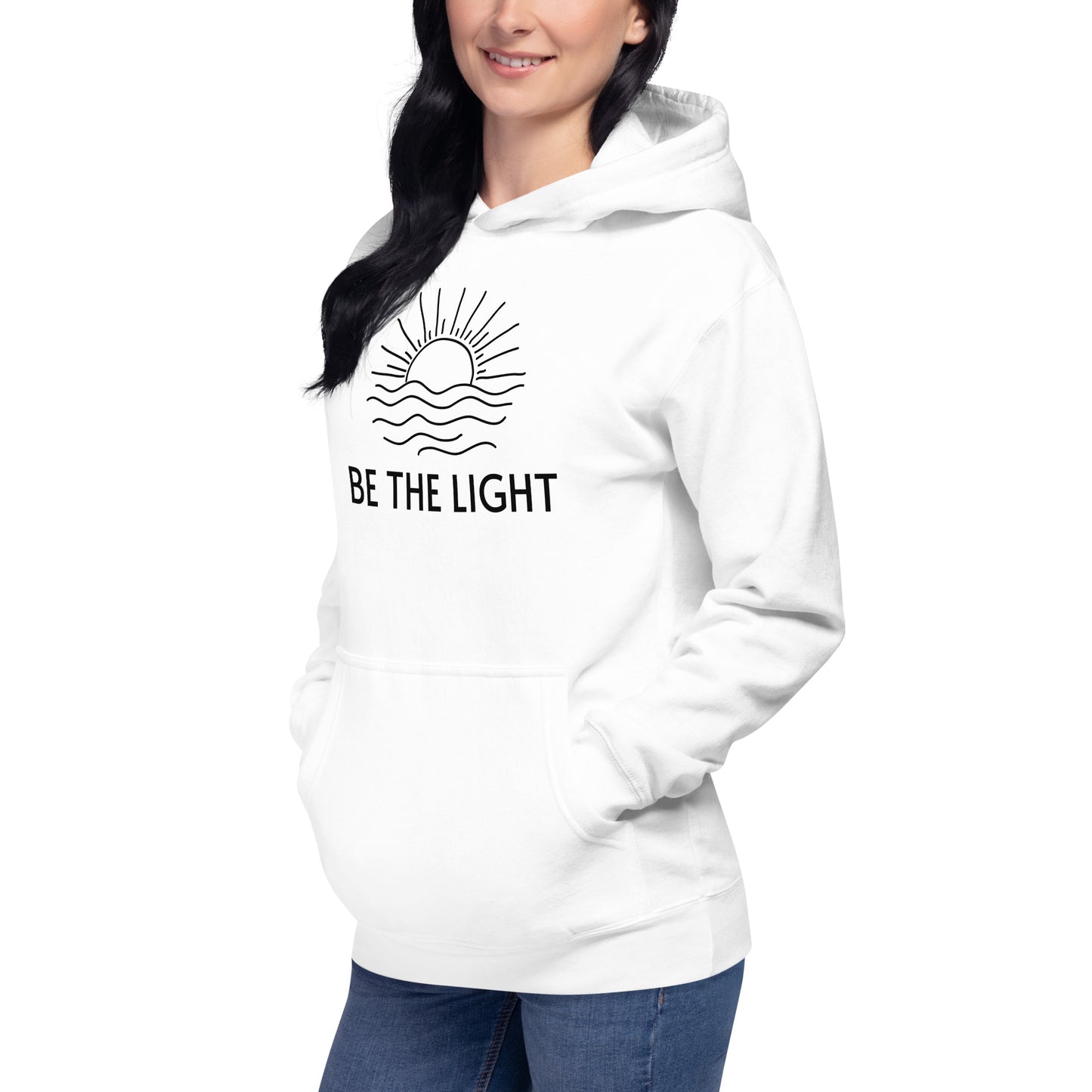 Be the Light Hoodie