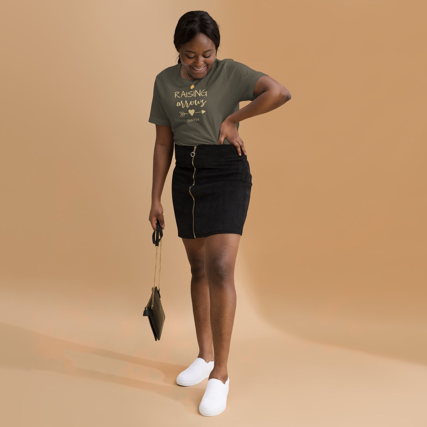 Raising Arrows Women's Short Sleeve T-Shirt
