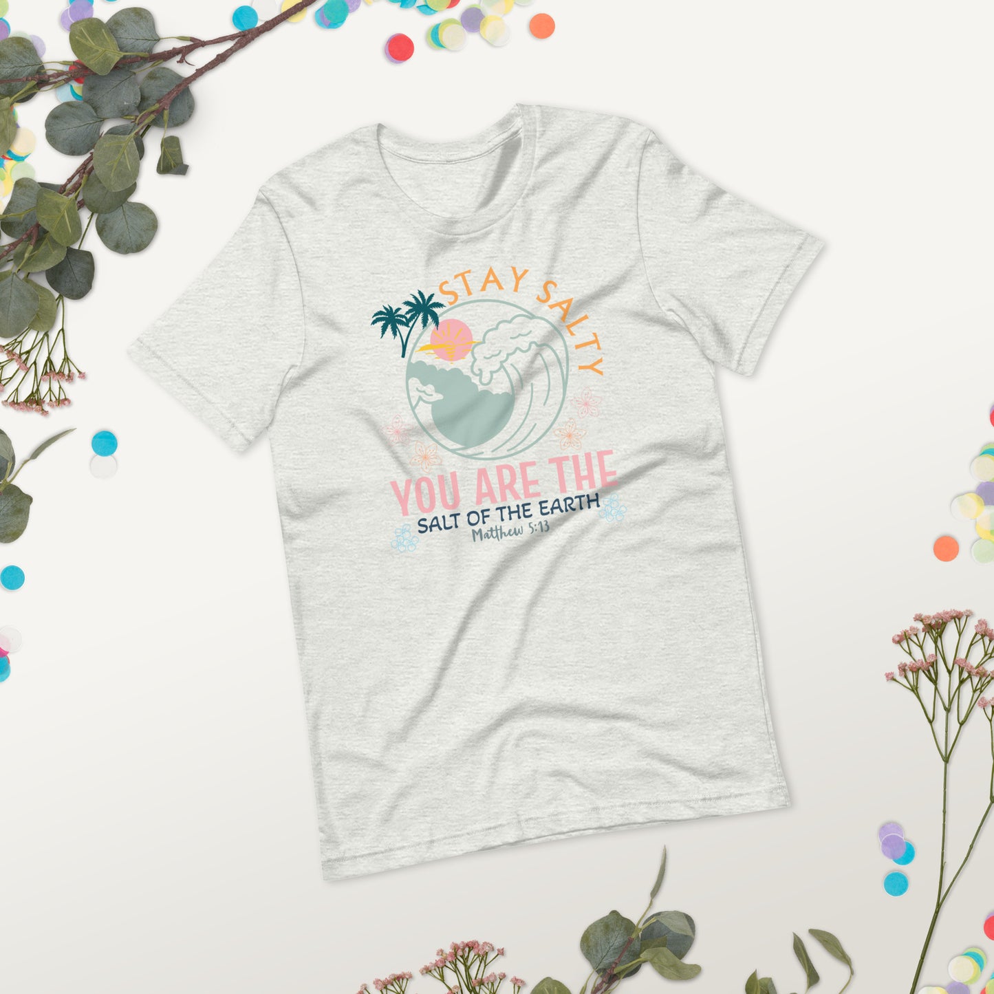 Stay Salty Women's Short Sleeve T-Shirt