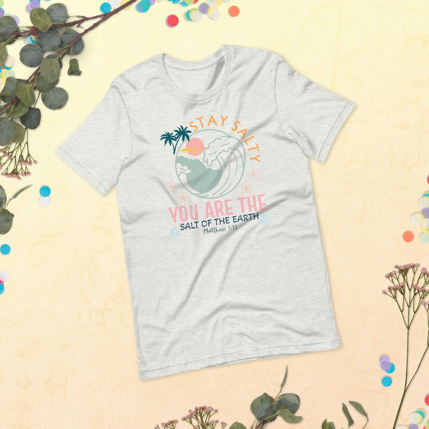 Stay Salty Women's Short Sleeve T-Shirt