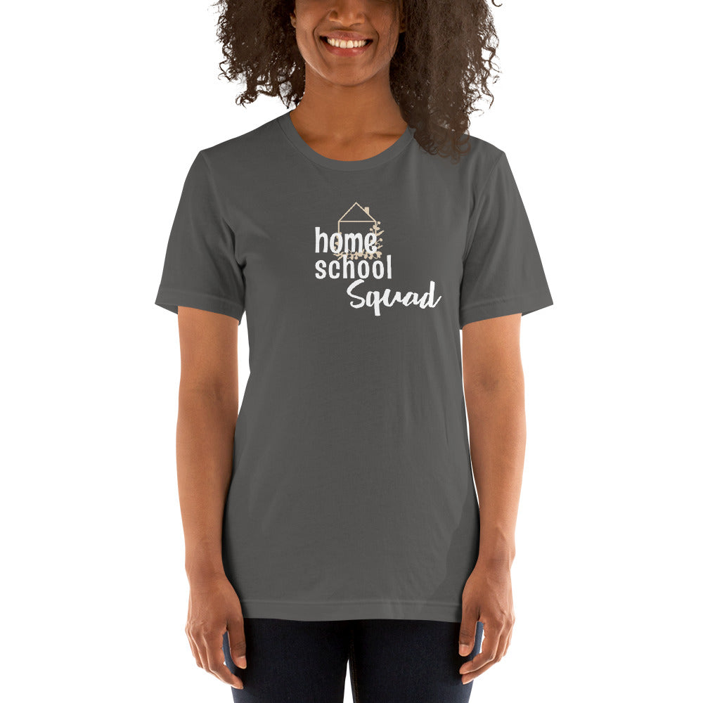 Homeschool Squad Short Sleeve T-Shirt