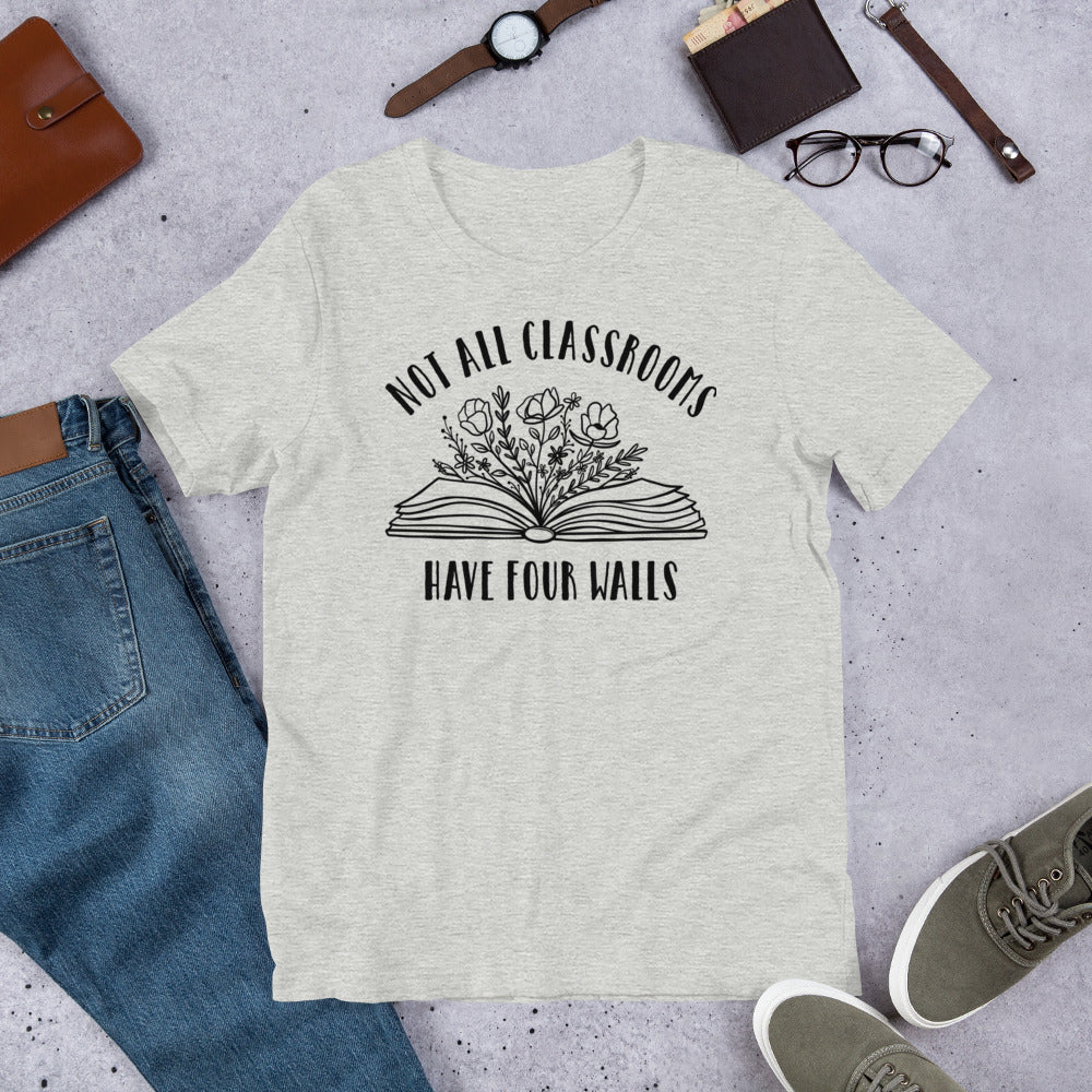 Classrooms Women's Short Sleeve T-Shirt