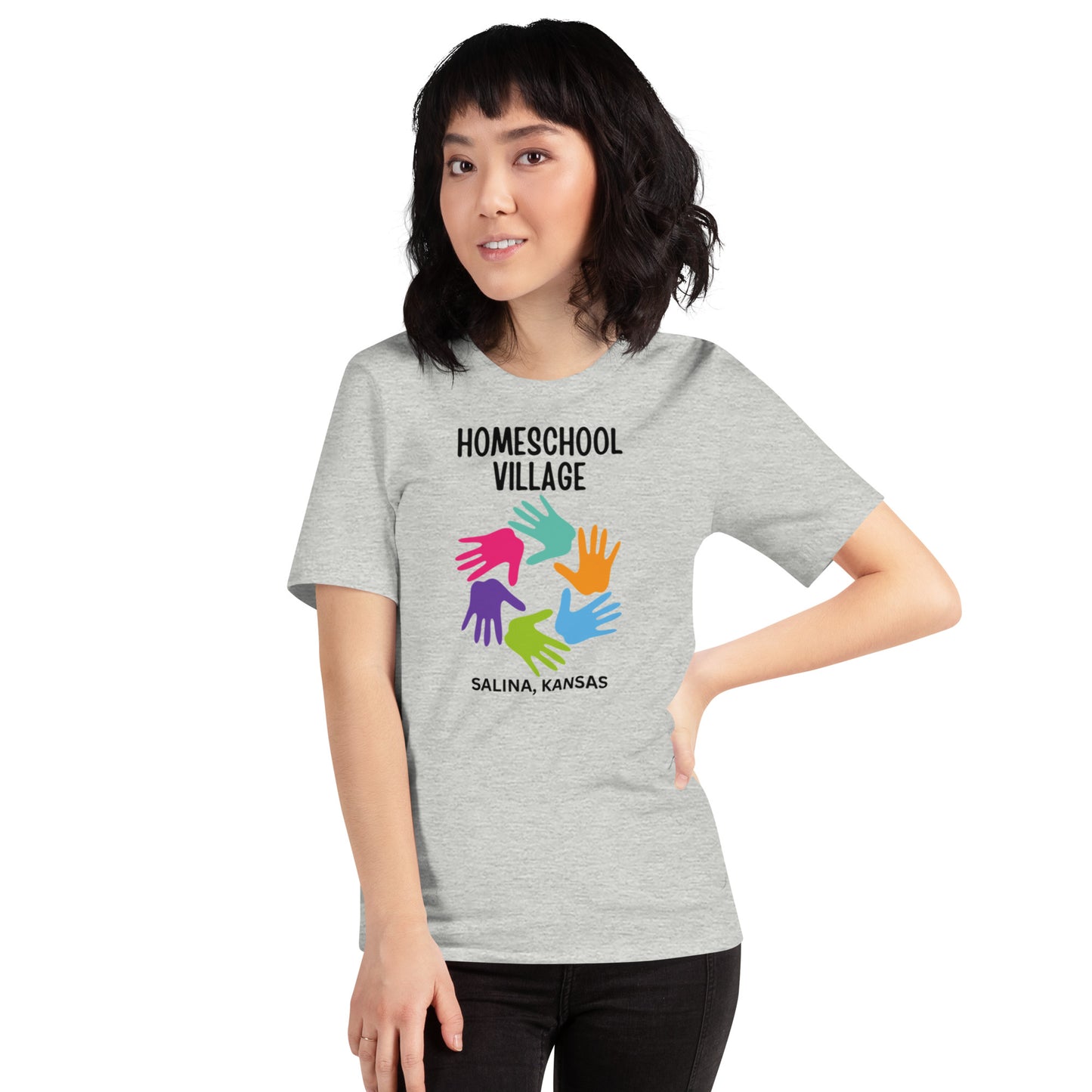 HSV No Year Adult Unisex T-Shirt