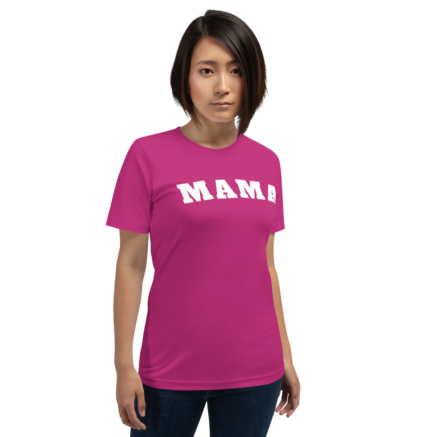 Mama Short Sleeve T-Shirt