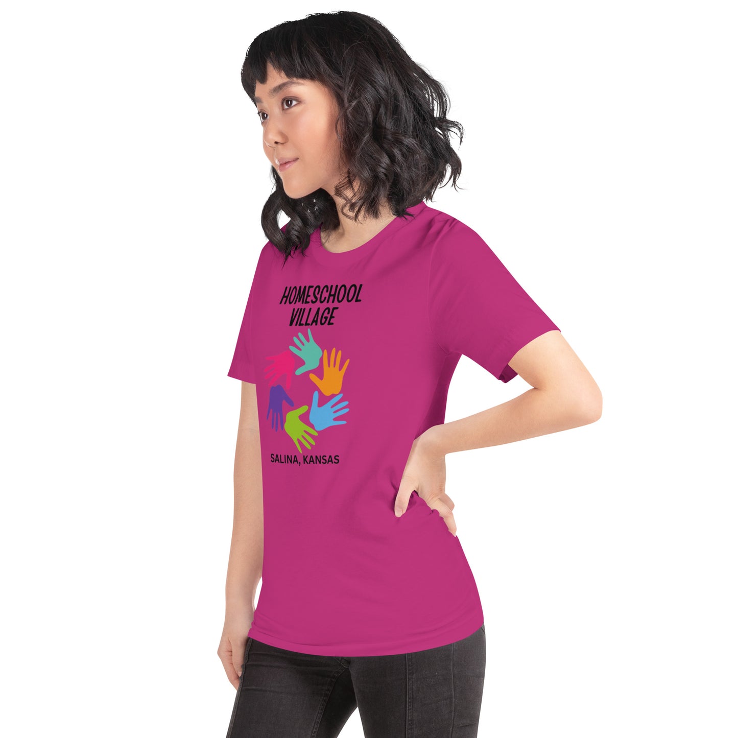 HSV No Year Adult Unisex T-Shirt