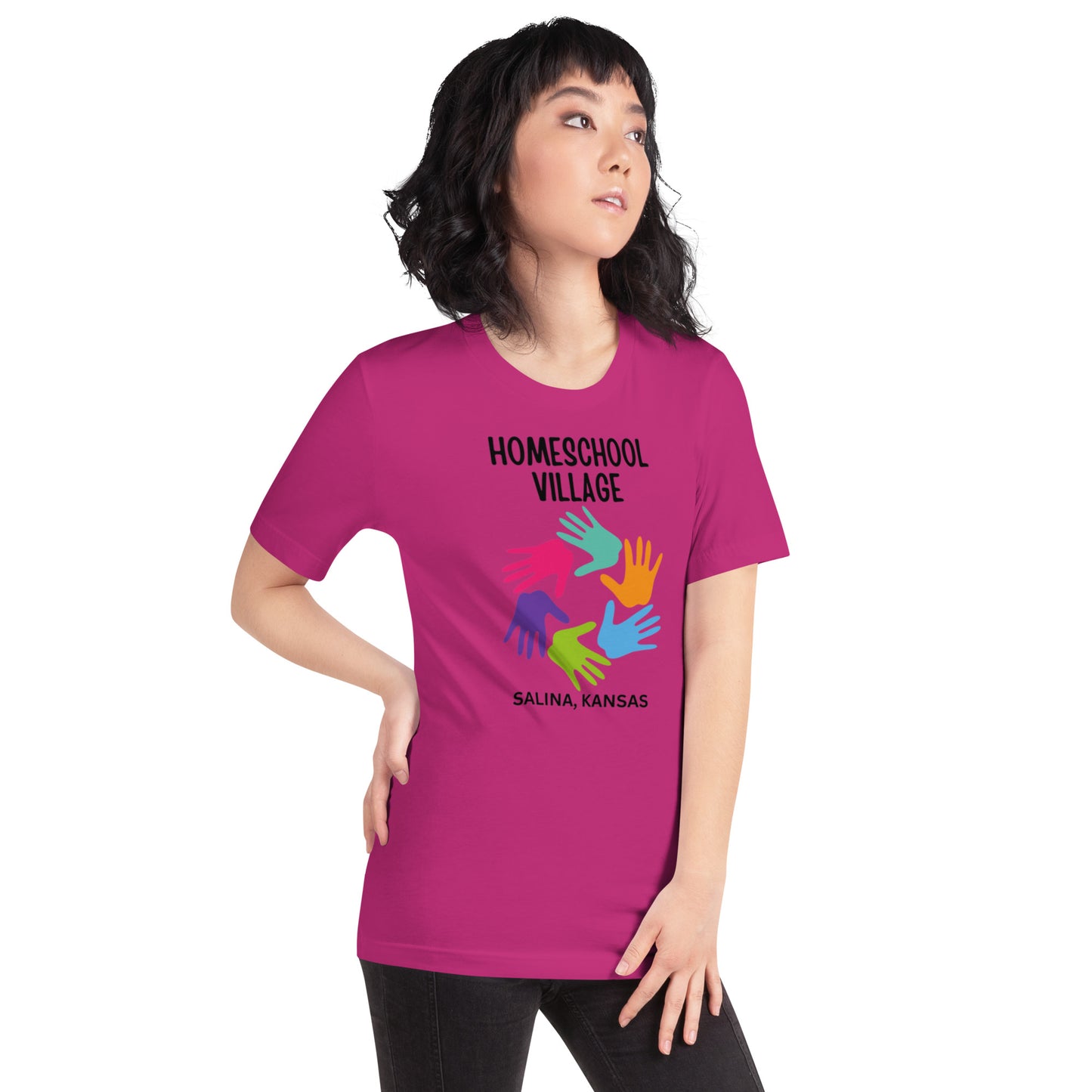 HSV No Year Adult Unisex T-Shirt
