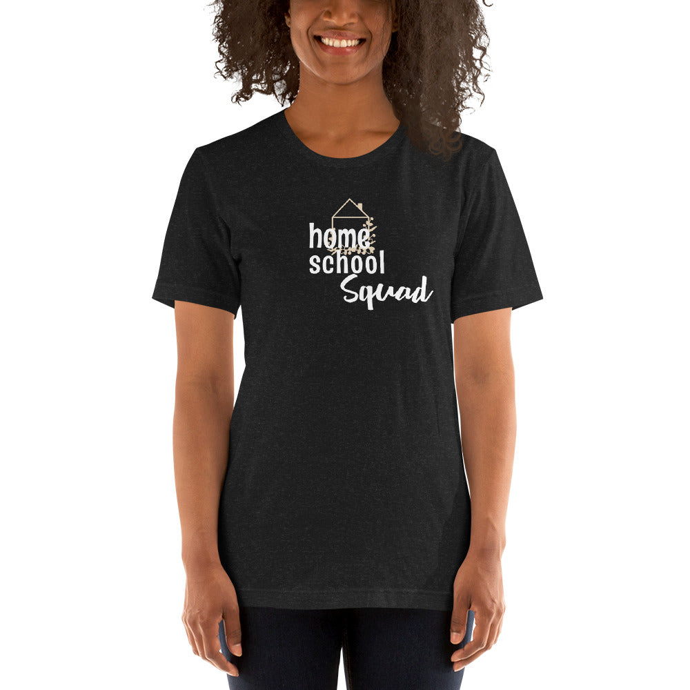 Homeschool Squad Short Sleeve T-Shirt
