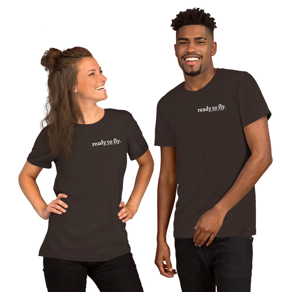 Ready to Fly Short Sleeve T-Shirt