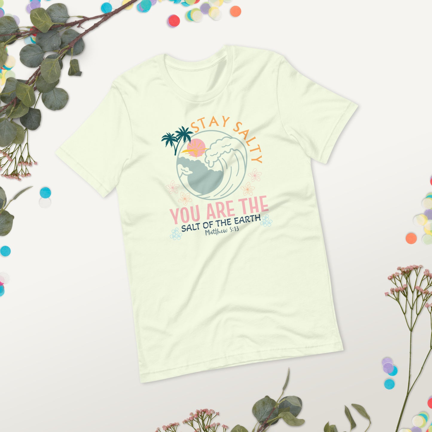 Stay Salty Women's Short Sleeve T-Shirt