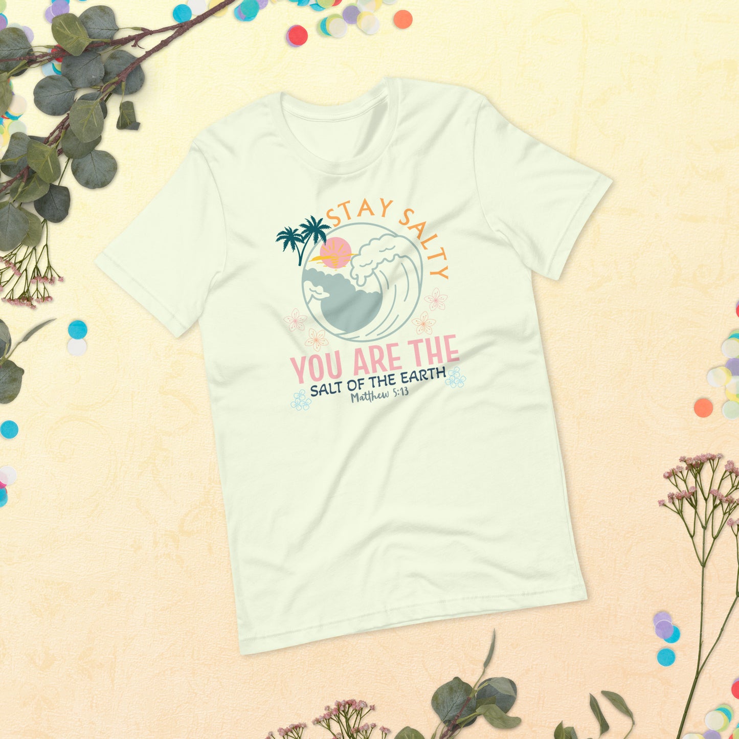 Stay Salty Women's Short Sleeve T-Shirt