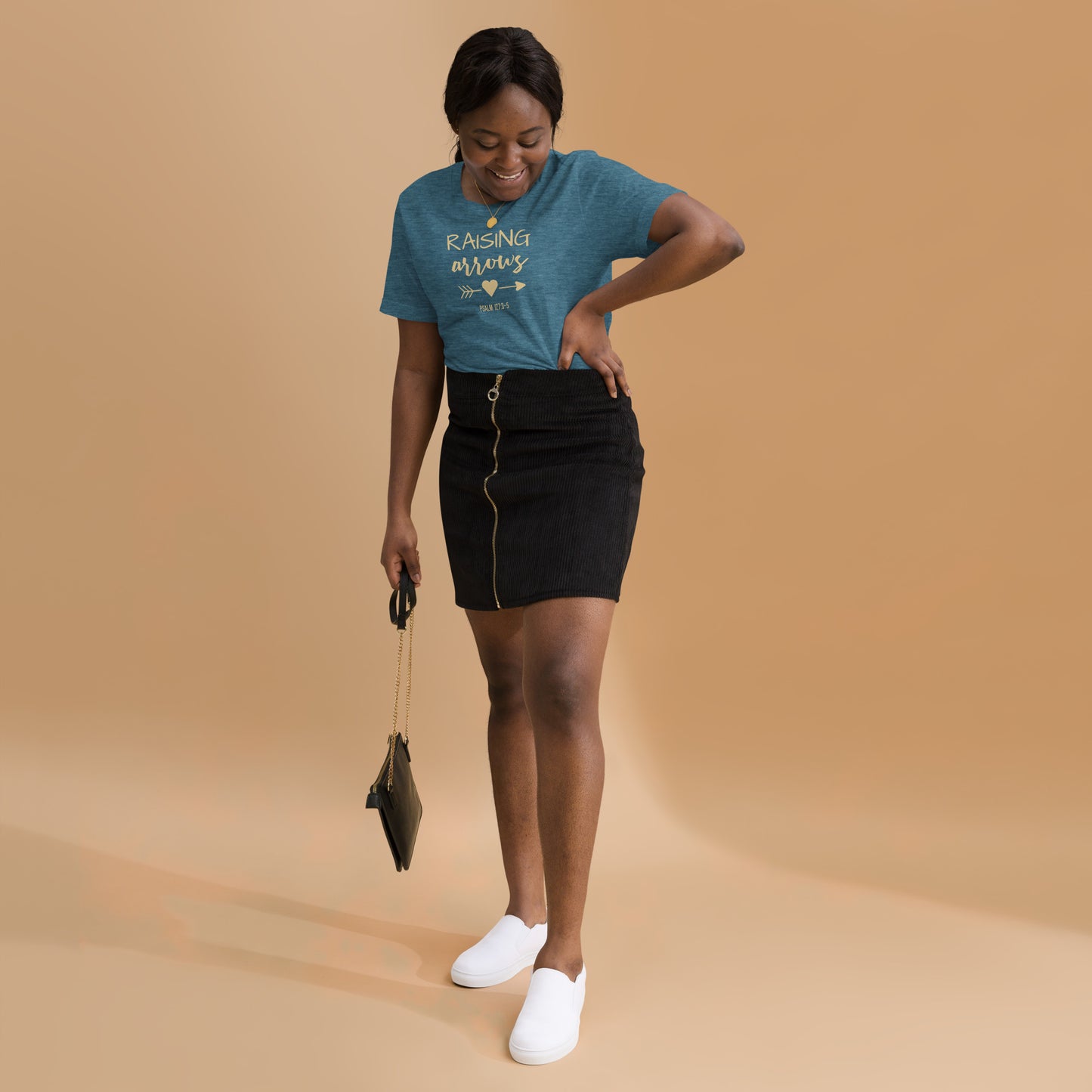 Raising Arrows Women's Short Sleeve T-Shirt
