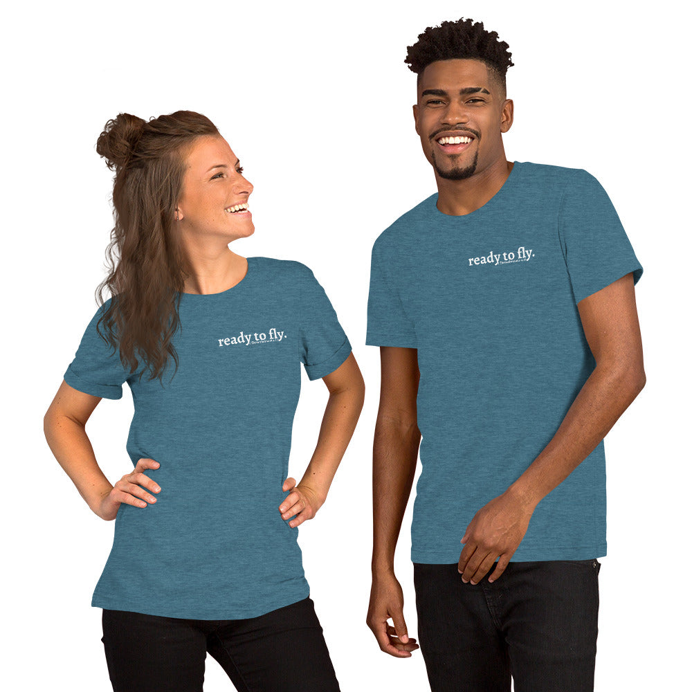Ready to Fly Short Sleeve T-Shirt