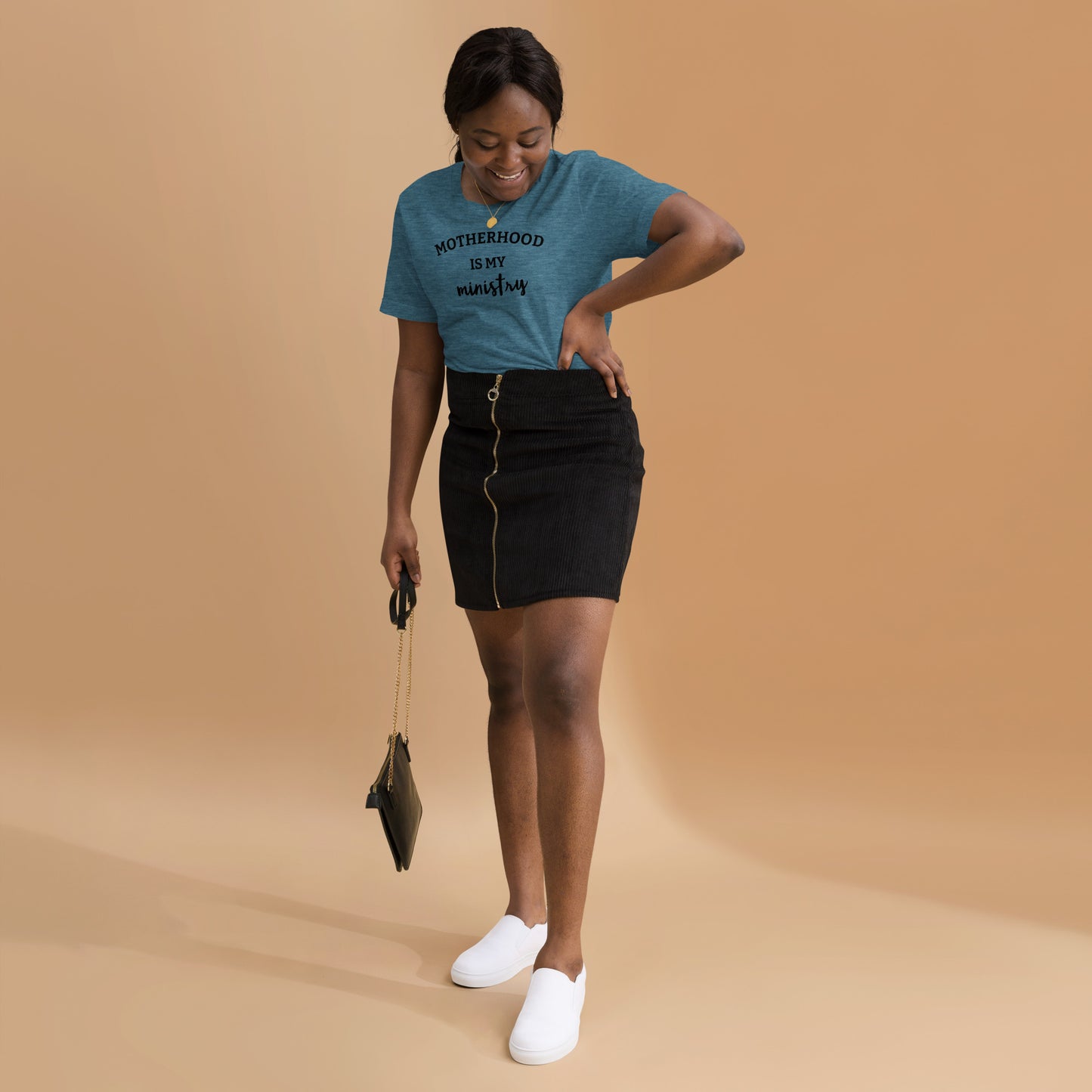Motherhood Ministry Short Sleeve T-Shirt
