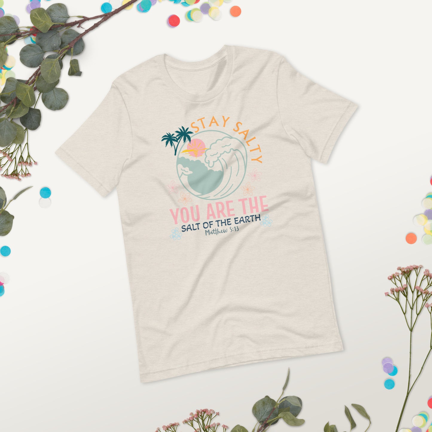 Stay Salty Women's Short Sleeve T-Shirt