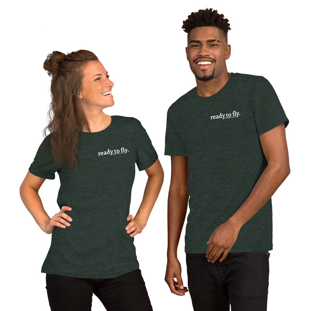Ready to Fly Short Sleeve T-Shirt