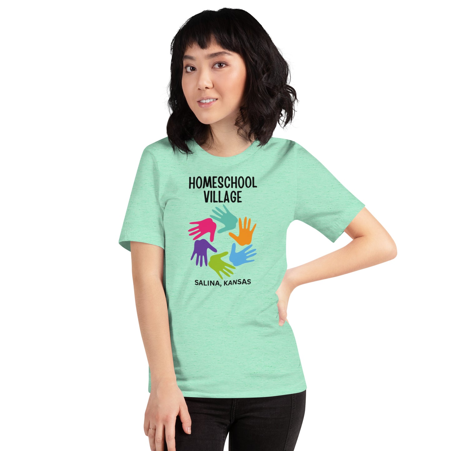 HSV No Year Adult Unisex T-Shirt