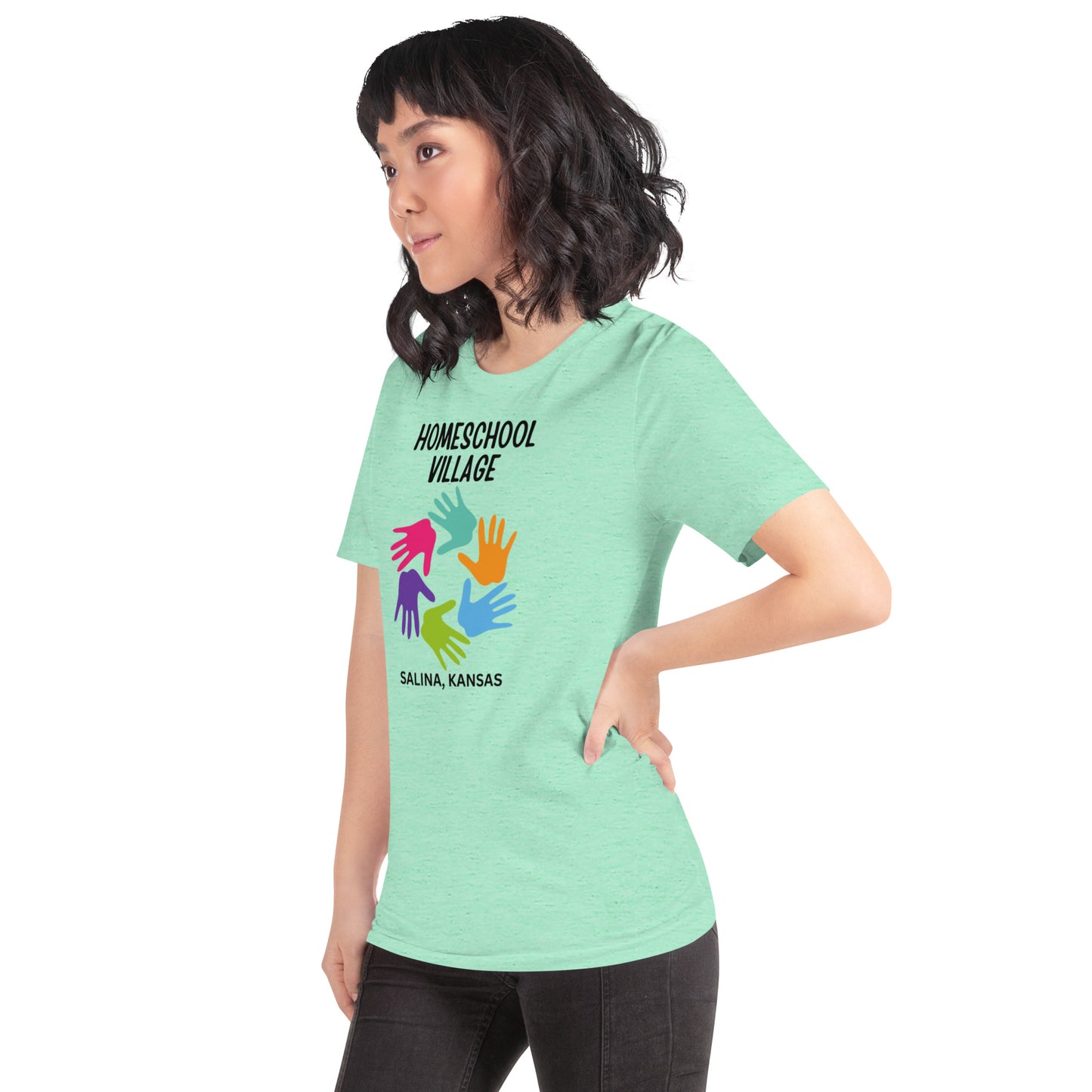 HSV No Year Adult Unisex T-Shirt