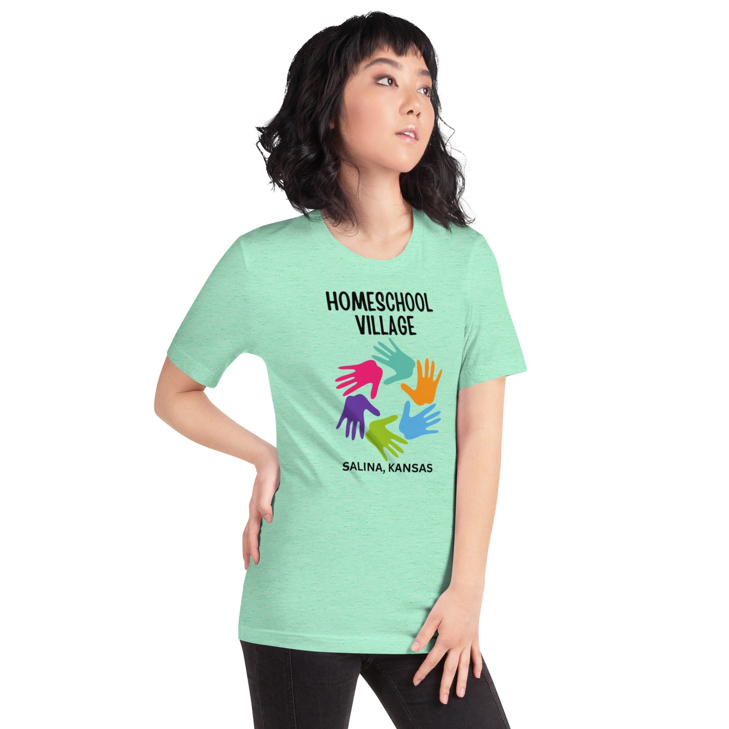 HSV No Year Adult Unisex T-Shirt