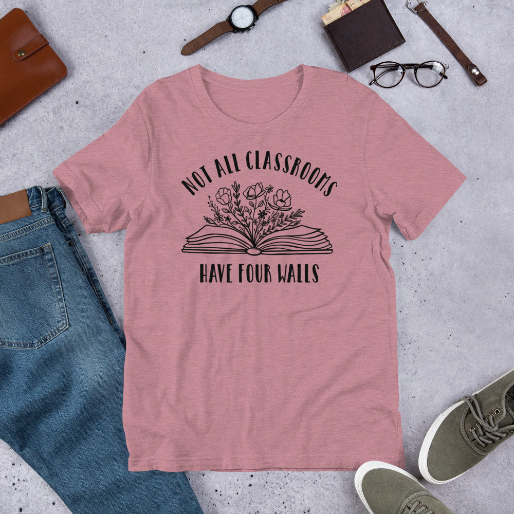 Classrooms Women's Short Sleeve T-Shirt