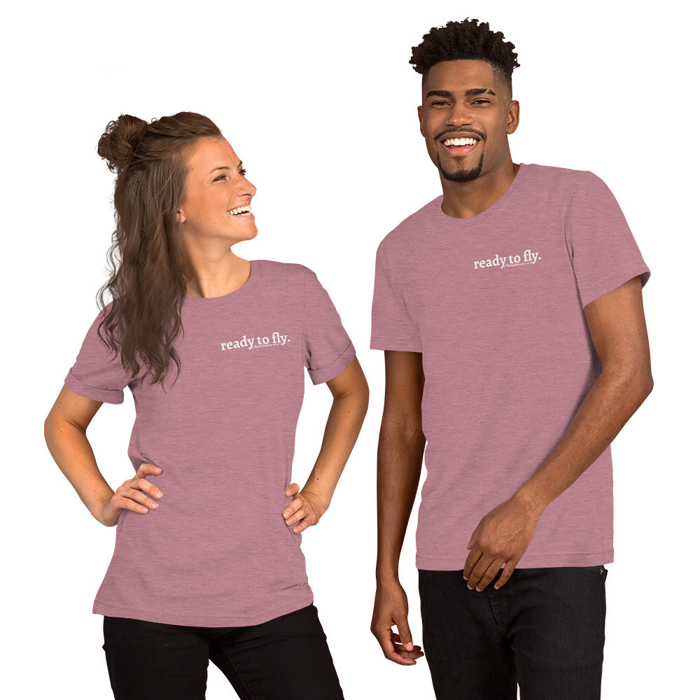 Ready to Fly Short Sleeve T-Shirt