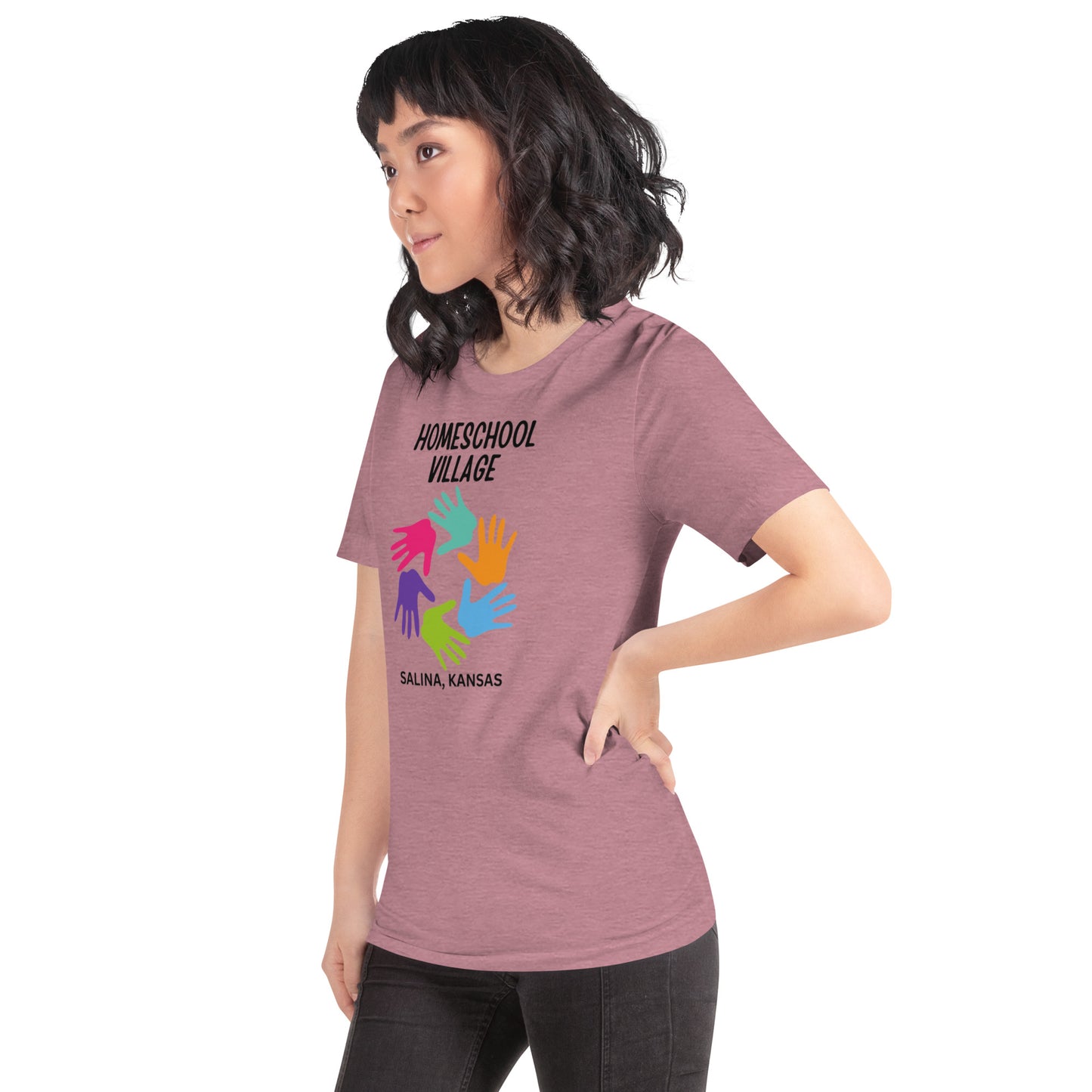 HSV No Year Adult Unisex T-Shirt