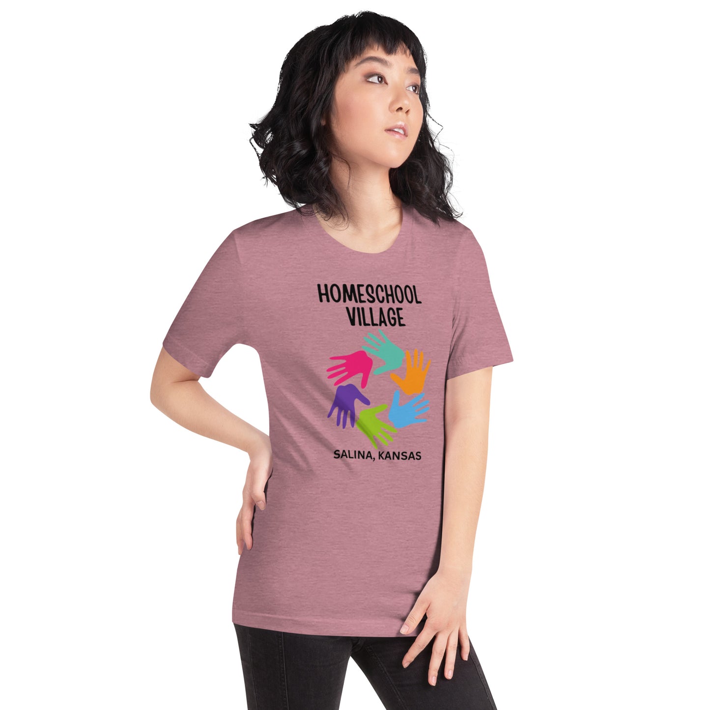 HSV No Year Adult Unisex T-Shirt