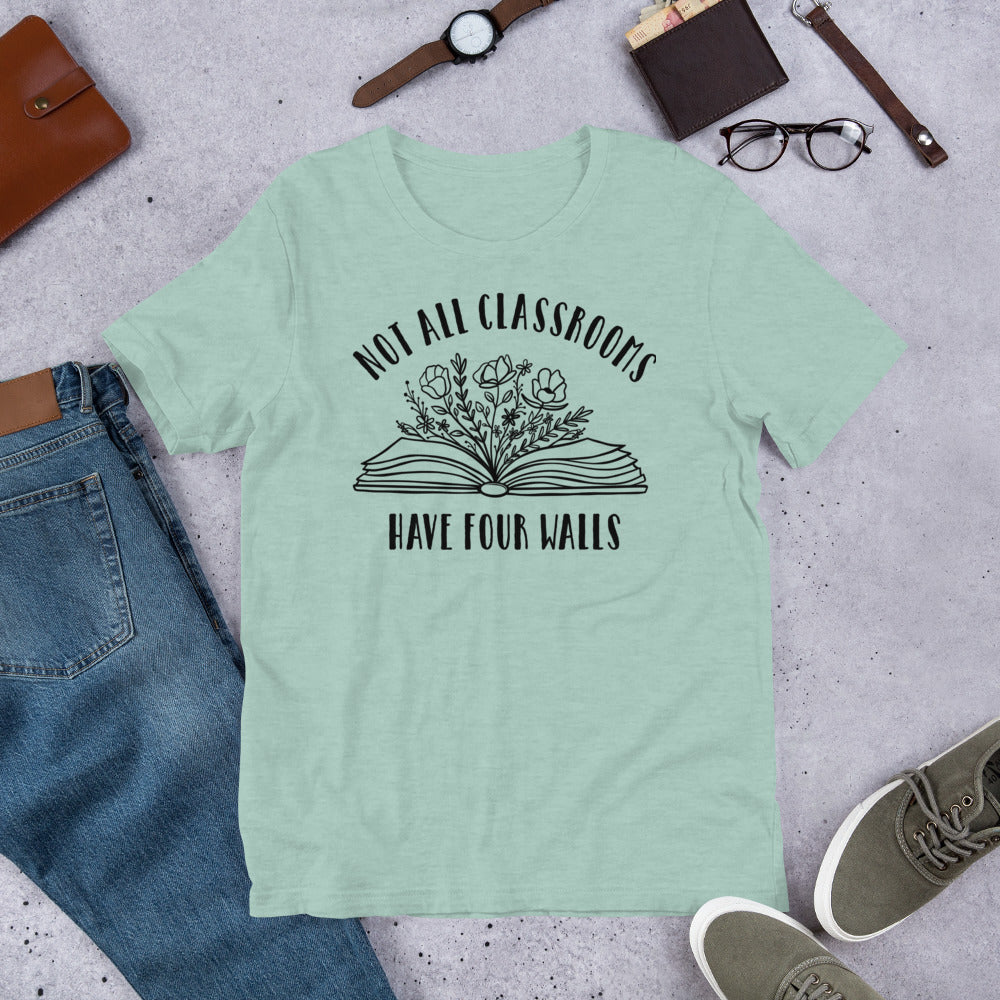 Classrooms Women's Short Sleeve T-Shirt