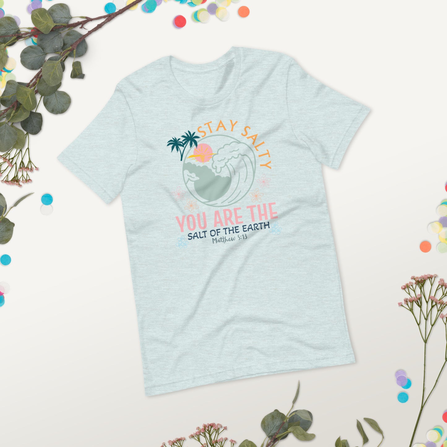 Stay Salty Women's Short Sleeve T-Shirt
