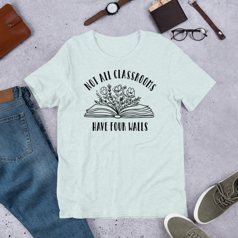 Classrooms Women's Short Sleeve T-Shirt