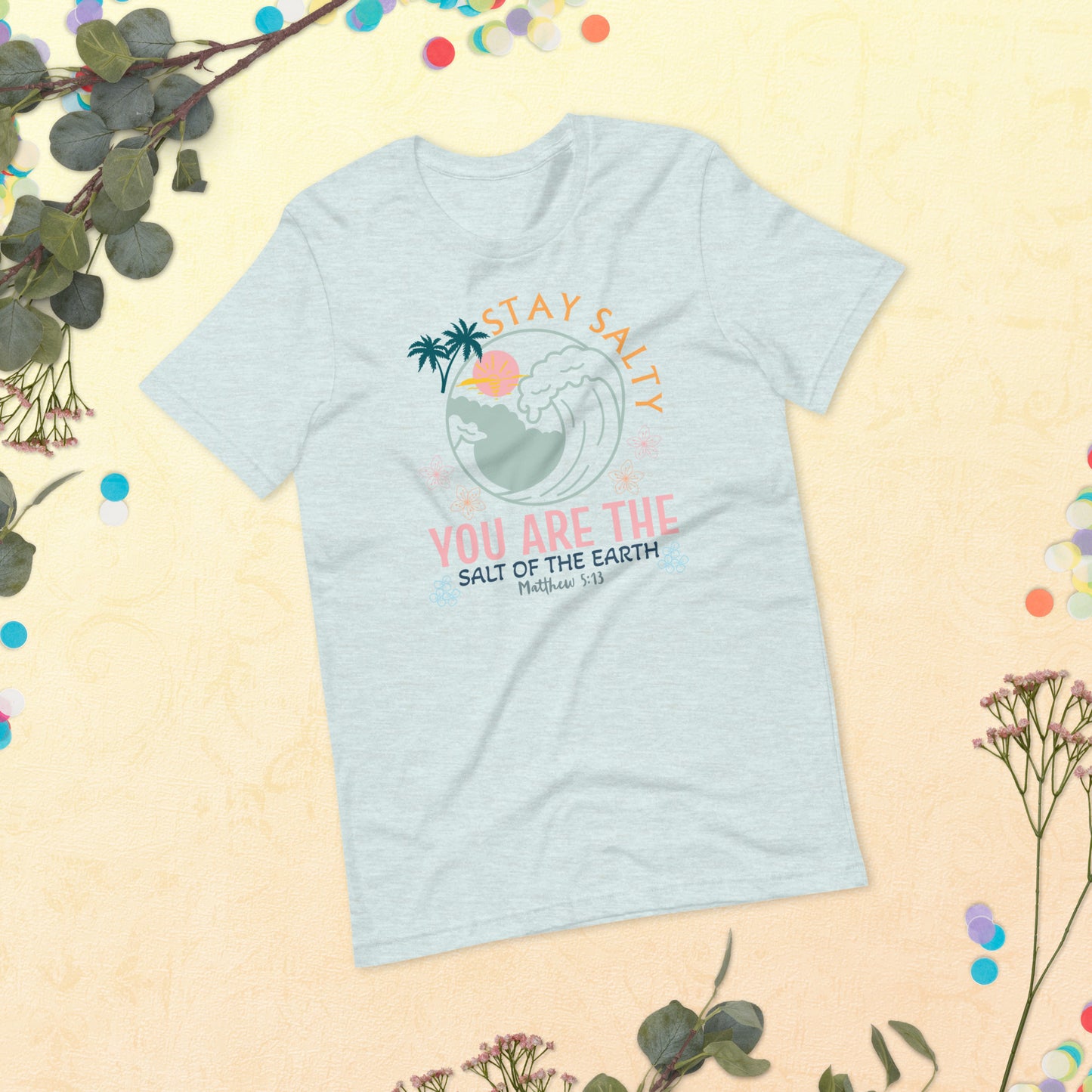 Stay Salty Women's Short Sleeve T-Shirt