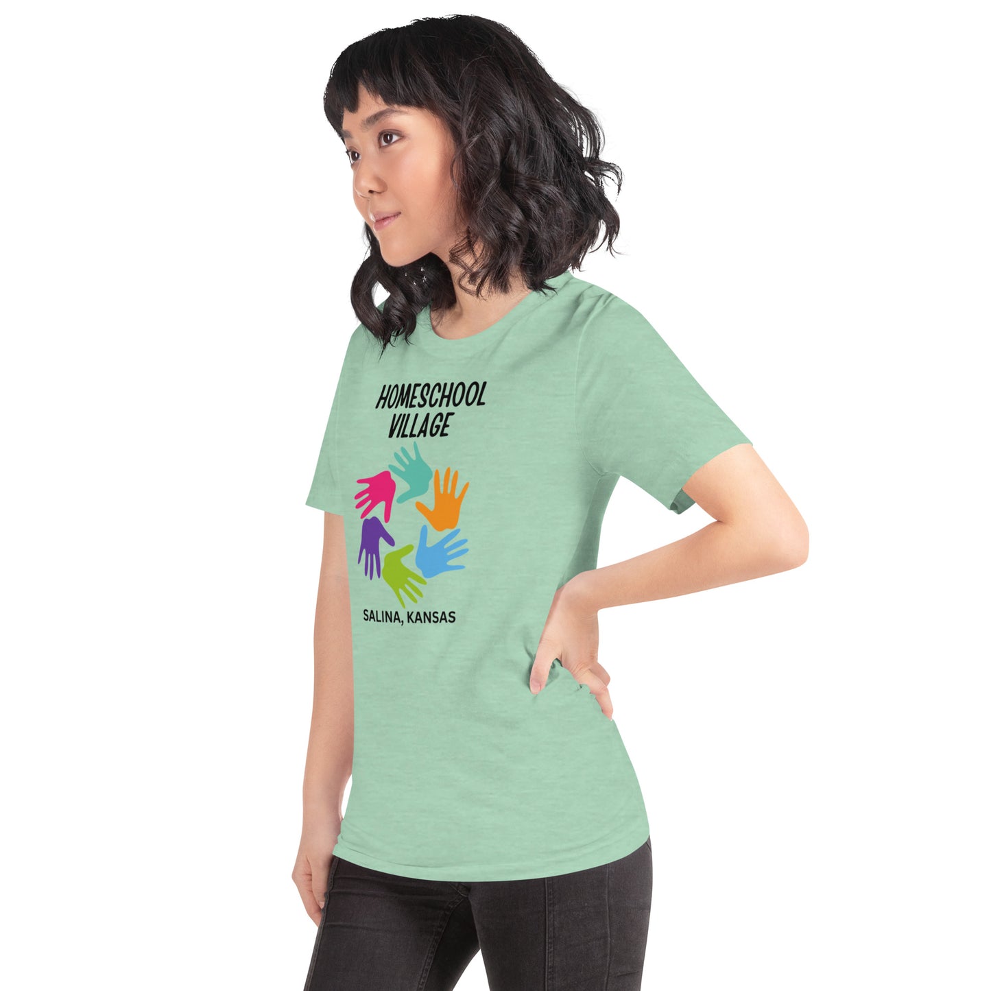 HSV No Year Adult Unisex T-Shirt