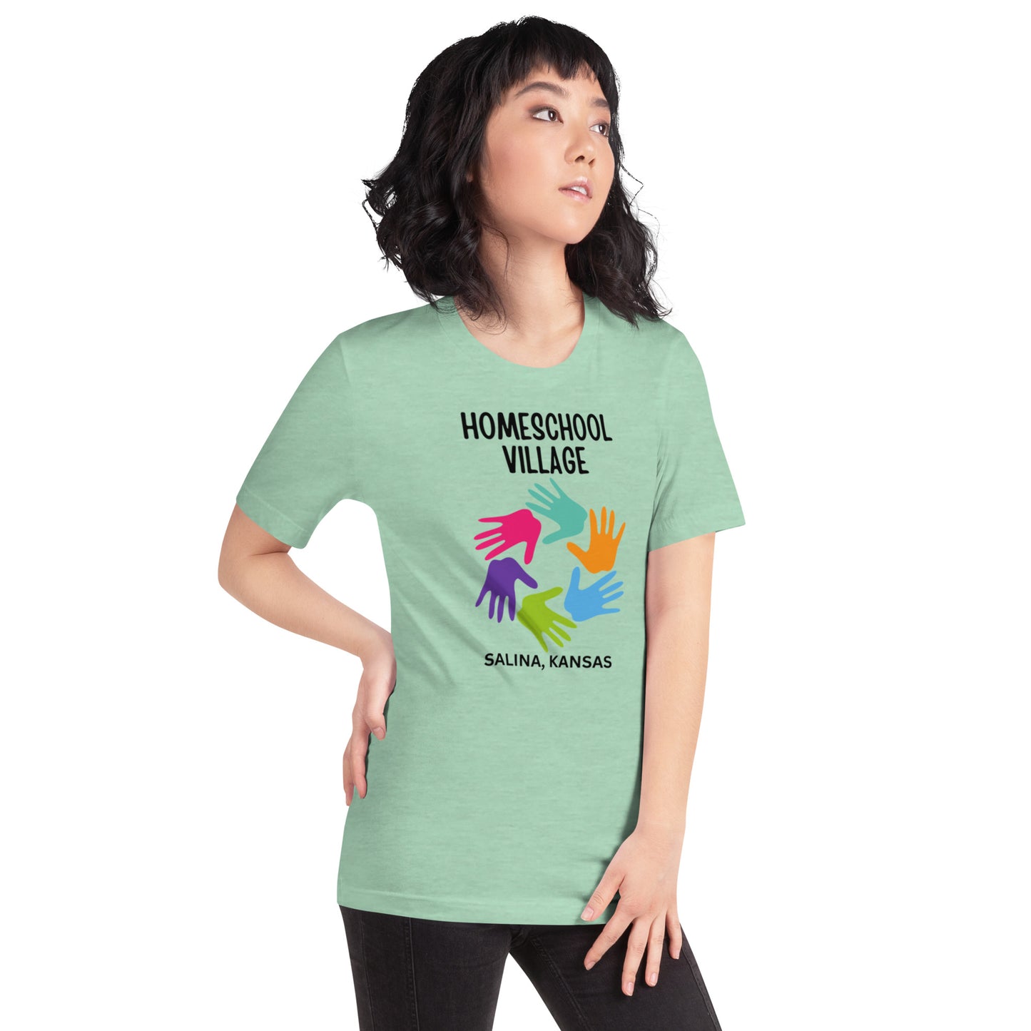 HSV No Year Adult Unisex T-Shirt
