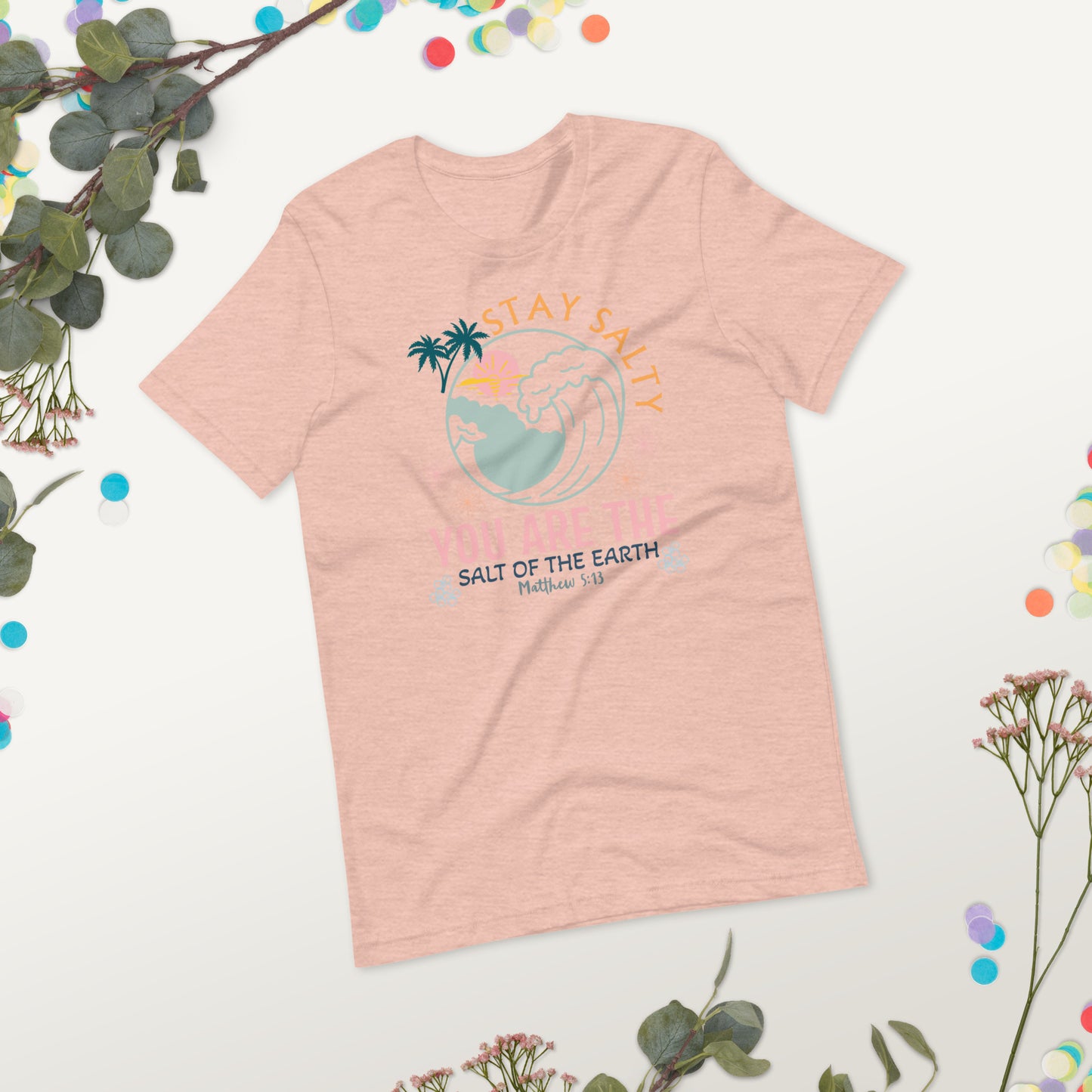 Stay Salty Women's Short Sleeve T-Shirt