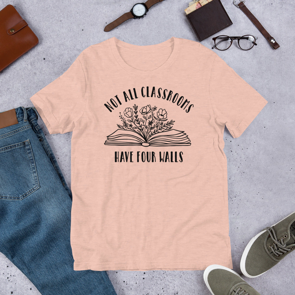 Classrooms Women's Short Sleeve T-Shirt