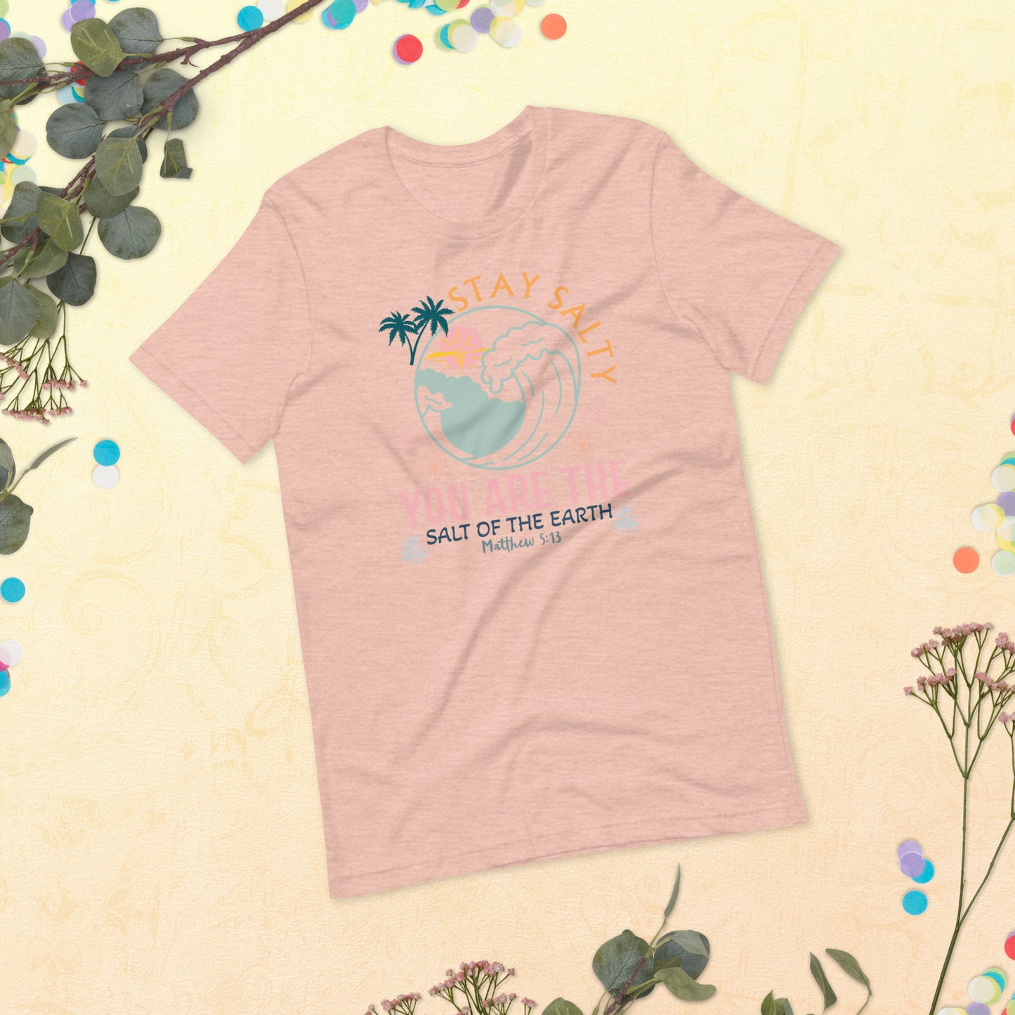 Stay Salty Women's Short Sleeve T-Shirt